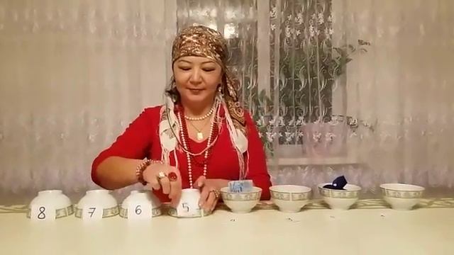 Задумайте число от одного до 8 ;))) смотреть онлайн