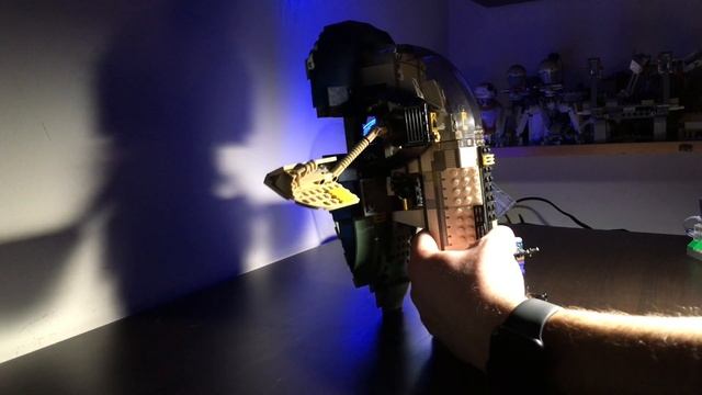 2002 Jango Fett's Slave 1 Review | LEGO STAR WARS | MAC Bricks смотреть онлайн