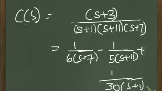 Step Response of a transfer function смотреть онлайн