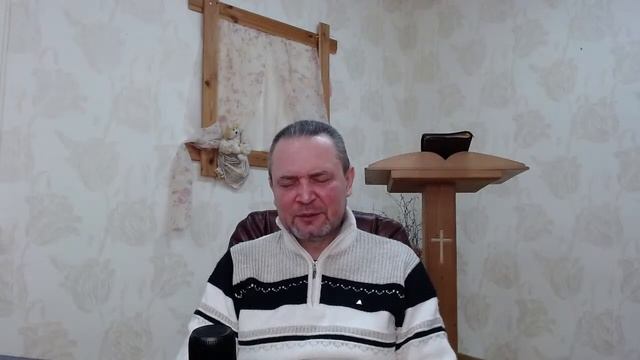 Безопасная жизнь с Иисусом. Вечер 15.03.2023г. смотреть онлайн