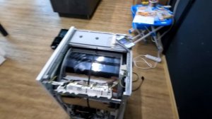 Asko T408HD.W Обзор