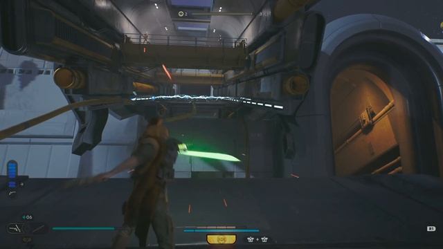 STAR WARS Jedi: Survivor playthrough #14 смотреть онлайн