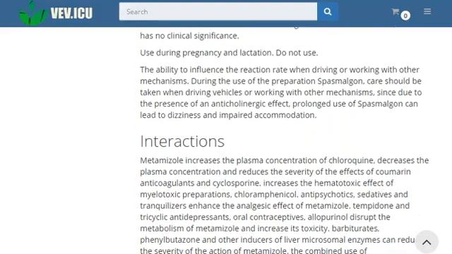 Spasmalgon tablets: Is it worth buying? смотреть онлайн