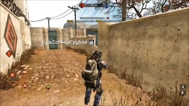 Warface KV Варяг - Парадиз