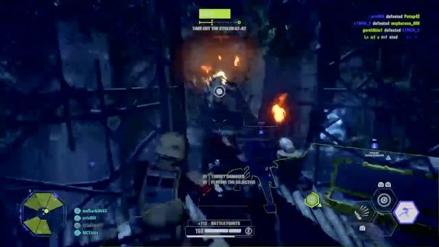Star Wars battlefront 2 #LIVE #PS4 #BOKC смотреть онлайн