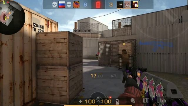 Мувик в standoff2 ❤️ смотреть онлайн