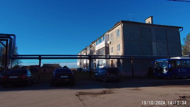 Новый поселок в Йошкар-Ола октябрь 2024 смотреть онлайн