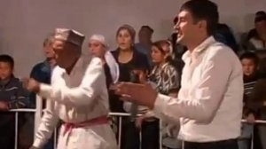 Бобур Холматов, устоз Шерали Жураевни «Корвон курдим» кушиги.