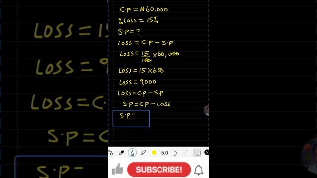 DIFFERENT METHODS OF CALCULATING PROFITS @mathematicssolutioncenter9778 смотреть онлайн
