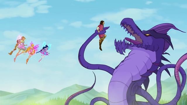 Winx Club - FULL EPISODE | The Fairy Cat | Season 7 Episode 9 смотреть онлайн