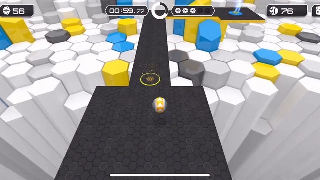 GYRO BALLS - Arena 3 - Gameplay All Levels IOS, Android Levels 13-18 - GyroSphere Trials