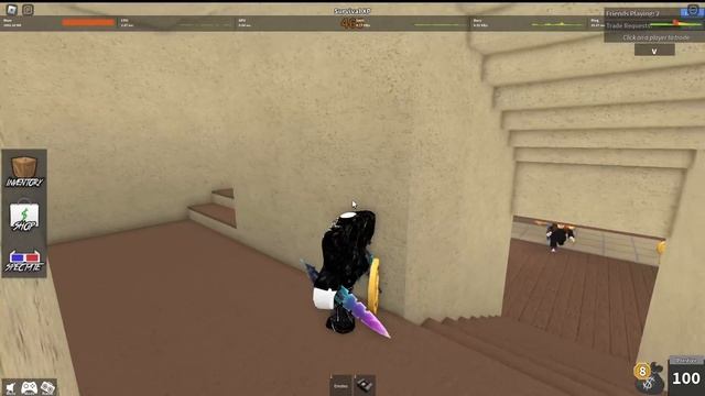 MM2 PLASMA SET MONTAGE (Murder Mystery 2) смотреть онлайн