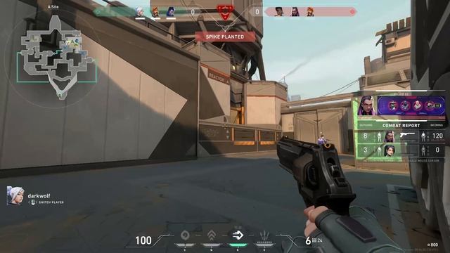 First TIME PLAYING VALORANT #1 #valorant смотреть онлайн