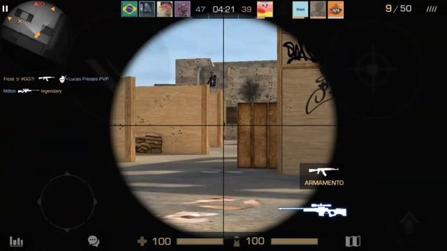 Cs go mobile? Standoff 2 | Highlights #1 смотреть онлайн