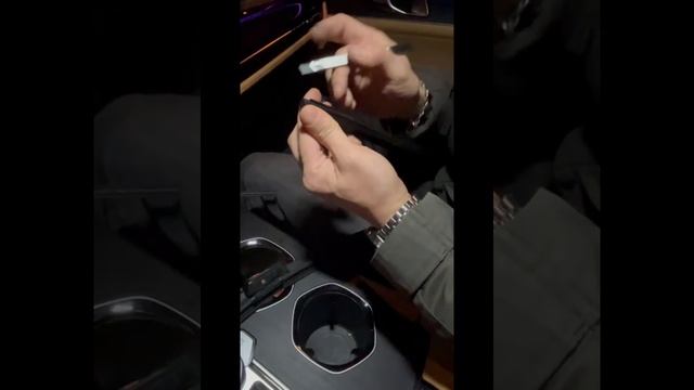 Замена резинок дворников Changan UNI-K смотреть онлайн