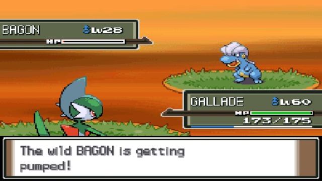 How to Catch Bagon in Pokemon Platinum смотреть онлайн