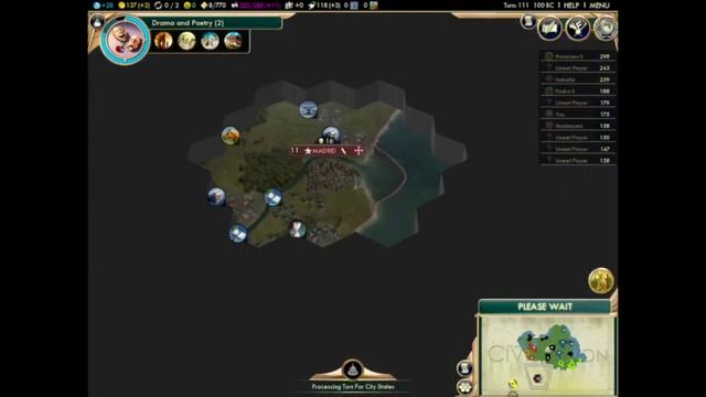 Civilization V Brave New World as Babylon #5 смотреть онлайн