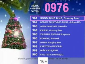 Реклама на BRIDGE TV 2013 - 2014 (40/40) (конец 2013 года)