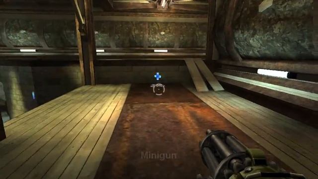 Unreal Tournament 2004 #1 (Один на один) смотреть онлайн