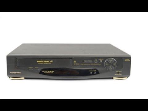 Panasonic NV-SD 300 Проблемный смотреть онлайн