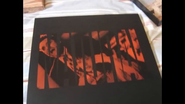 Natural Born Killers : pioneer laser disc special edition Vs Warner "book" BRD смотреть онлайн