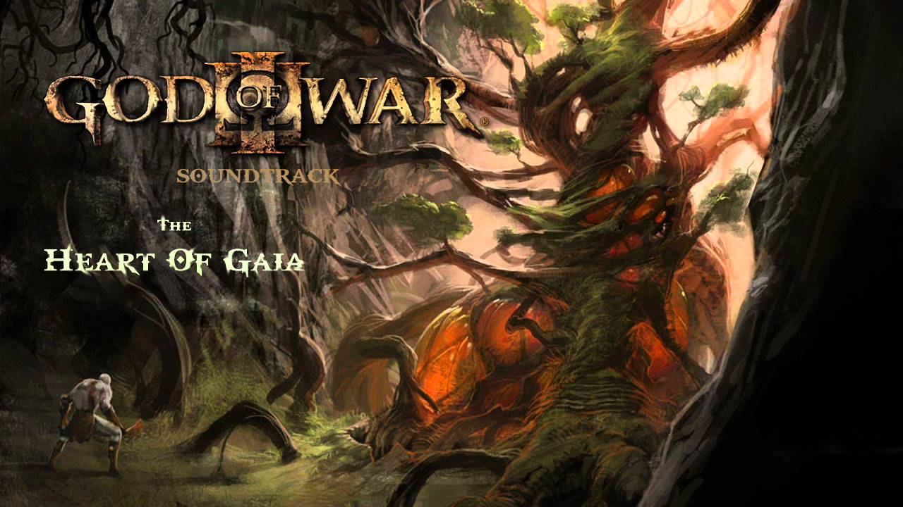 Heart Of Gaia -Ω- God Of War III Soundtrack ♫ смотреть онлайн