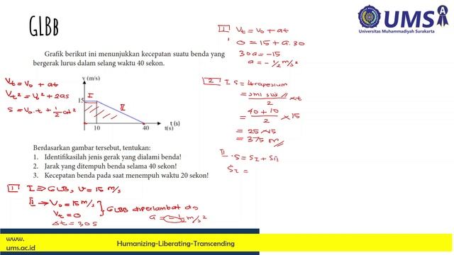 Kinematika Gerak #part2 смотреть онлайн