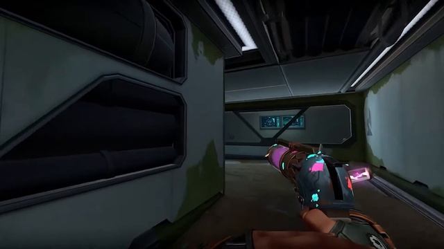 Arcane Sheriff Skin Valorant смотреть онлайн