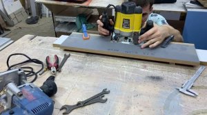 Скрытый ящик-лоток с поводком Blum