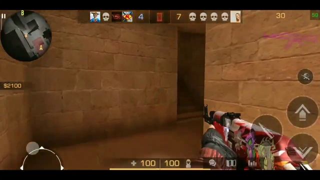 Раунд с AKR "2 years Red" на котором наклейка "Metal Rat" за 5000 голды в Standoff 2 смотреть онлайн