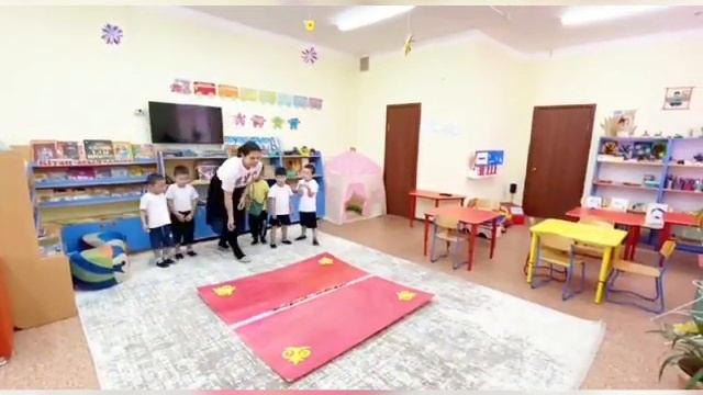 Маңғыстау обл Мұнайлы ауданы №11 Шағала бөбекжай бақшасы смотреть онлайн