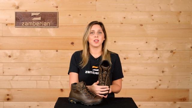 Zamberlan 309 Trail Lite GTX Hiking & Backpacking Boots смотреть онлайн