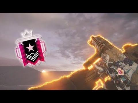 THE BEST R6 CONTROLLER CHAMP SETTINGS + SENS (PS5/XBOX) - RAINBOW SIX SIEGE