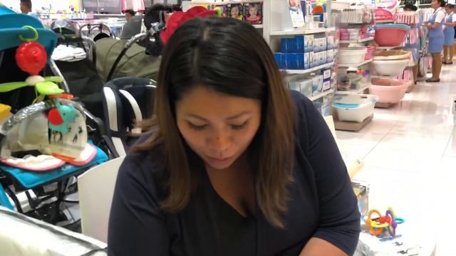 Baby Shopping | Post Baby Shower смотреть онлайн