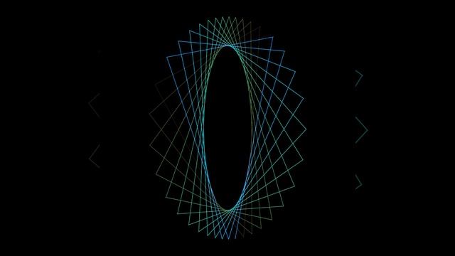 Reflecting on an ellipse, after Project Euler 144 смотреть онлайн