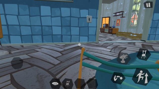 Hello Neighbor Привет Сосед. Что в холодильнике.... смотреть онлайн