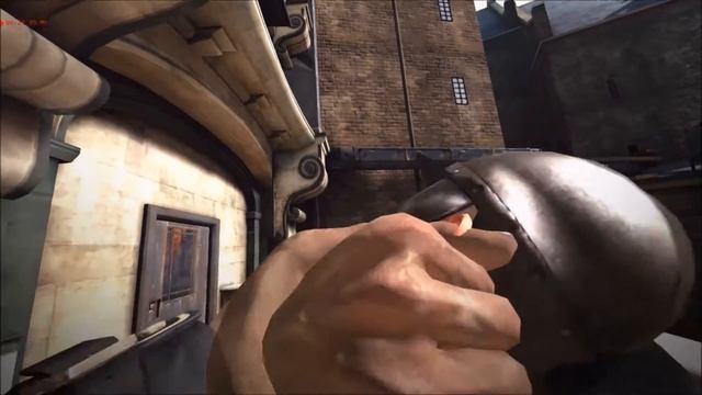 Dishonored Stealth, no kills, no detection. Pendleton brothers. смотреть онлайн