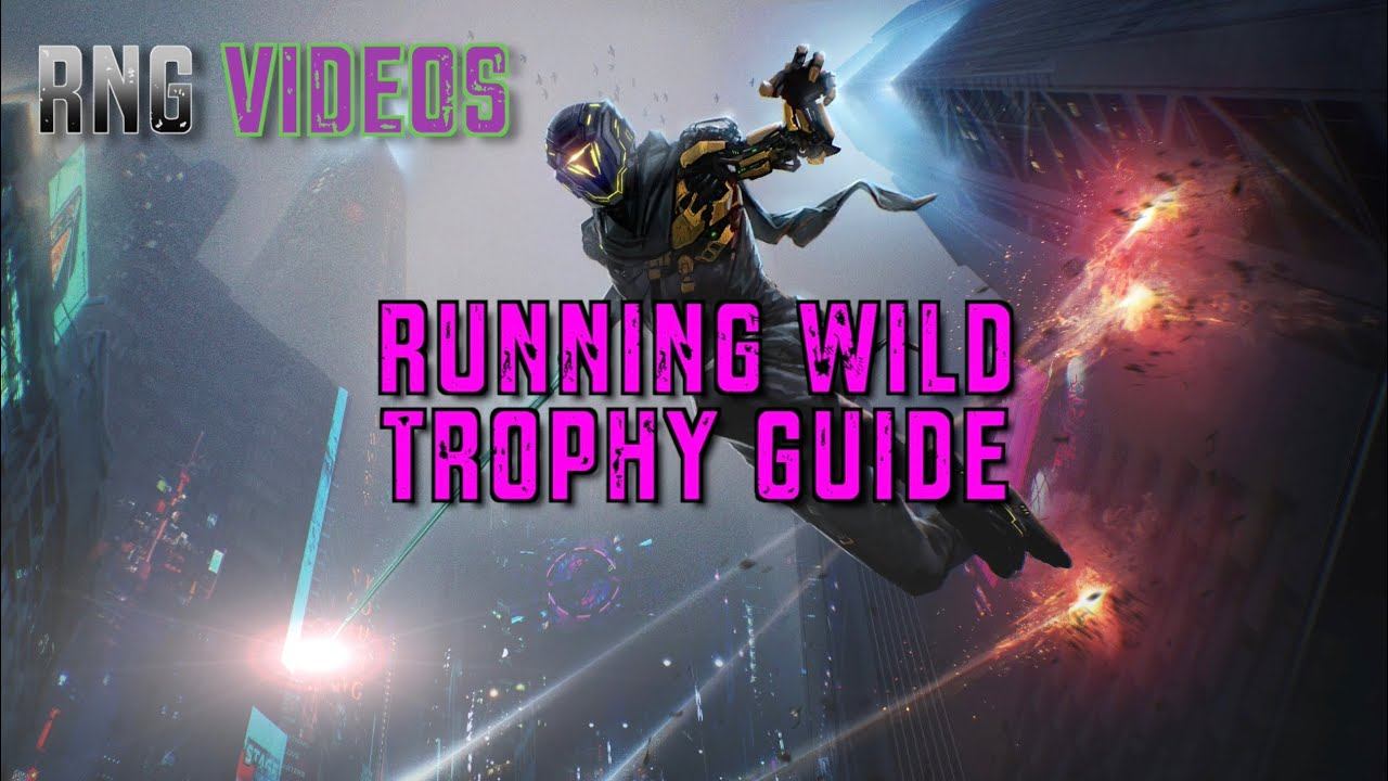 GHOSTRUNNER - Running Wild Trophy Guide смотреть онлайн