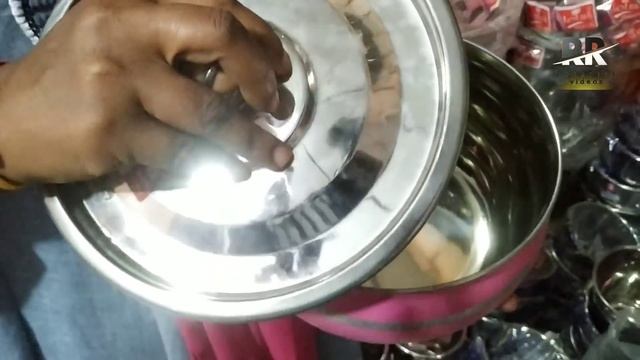 చాలా తక్కువ ధరకే | kitchen cookware | Wholesale Steel | SanathNagar steel factory | Hyderabad Telug смотреть онлайн