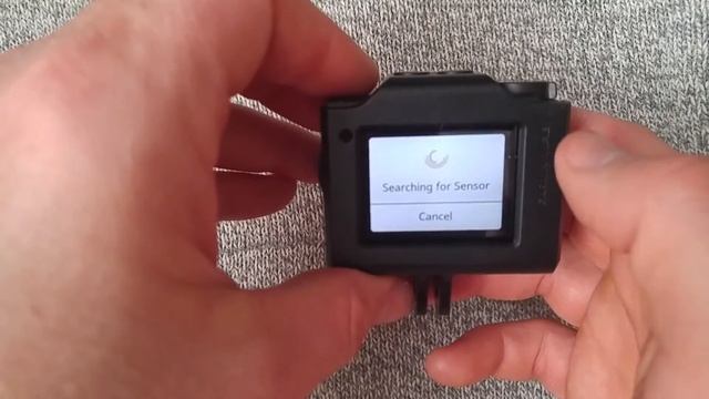 Garmin Virb Ultra 30 : Connecting to External Sensors смотреть онлайн