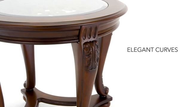 Ashley HomeStore | Norcastle End Table смотреть онлайн