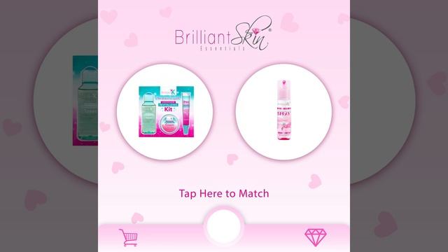 BRILLIANT SKIN ESSENTIALS BEST MATCH FACIAL FOAM CLEANSER AND INSTANT LIFT SERUM.. смотреть онлайн