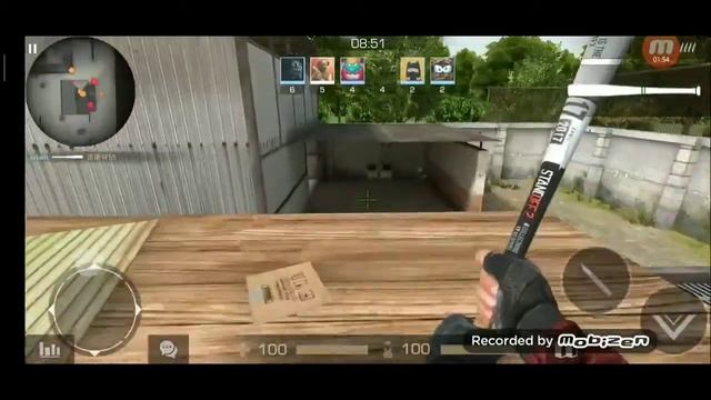 5 лайфхаков на карте"ARENA" в STANDOFF 2 смотреть онлайн