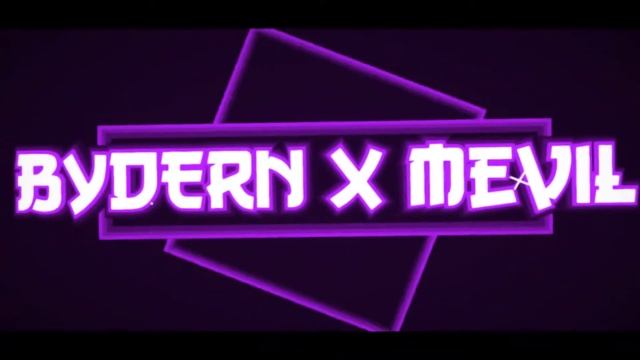НОВОЕ ИНТРО ДЛЯ КАНАЛА BYDERN x Mevil | NEW INTRO смотреть онлайн