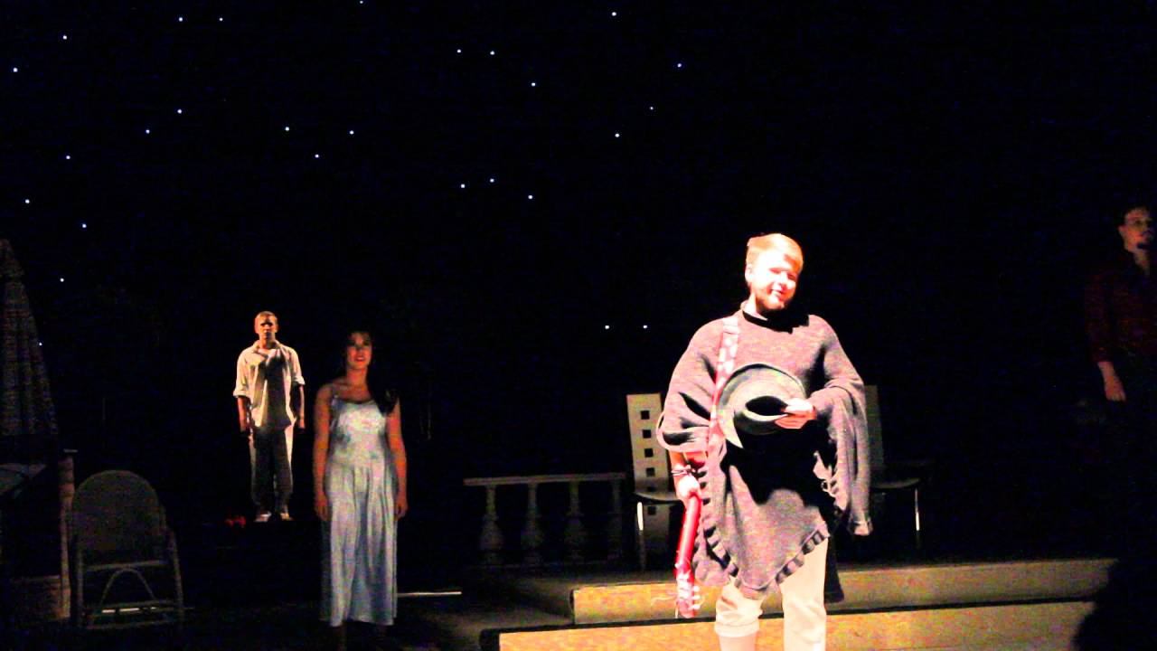 Жоржі Амаду (Донна Флор і два її чоловіки) - студенти ТНПУ смотреть онлайн