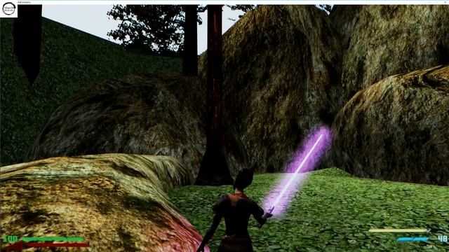 STAR WARS : JEDI ACADEMY (2003) CINEMATIC RESHADE смотреть онлайн