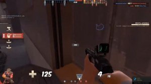 Team Fortress 2. ГАЙД ПО КЛАССУ ИНЖЕНЕР.