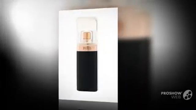 Парфюмерная вода Hugo Boss ролик смотреть онлайн