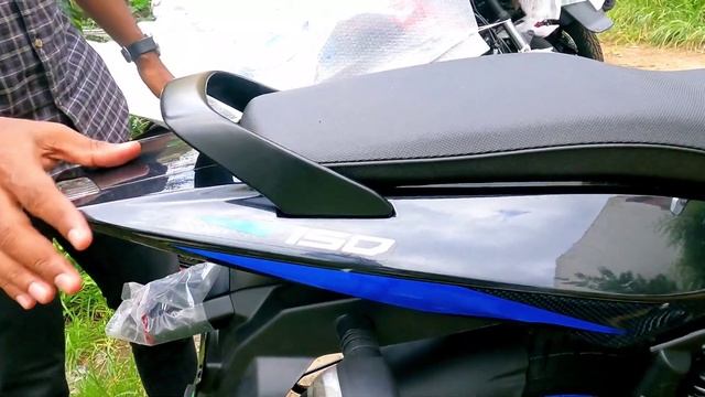 2021 Bajaj Pulsar 150 Glossy Black Colors Launching Soon : Blue Black, Red Black & Silver Black смотреть онлайн