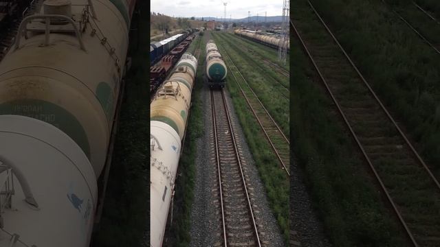 Вот так формируются железнодорожные составы смотреть онлайн